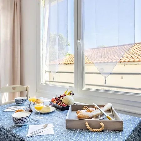 Appartement La Dune - 100m - Parking - Terrasse&bbq