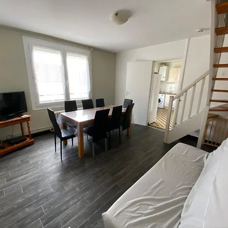 La Dune - 100m - Parking - Terrasse & Bbq Châtelaillon-Plage