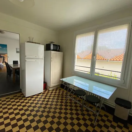 Appartement La Dune - 100m - Parking - Terrasse & Bbq Châtelaillon-Plage