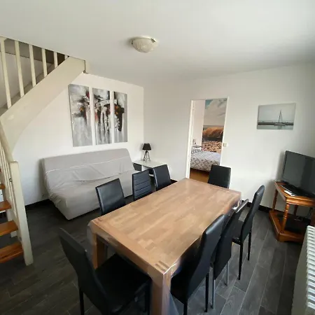 Apartment La Dune - 100m - Parking - Terrasse & Bbq Châtelaillon-Plage