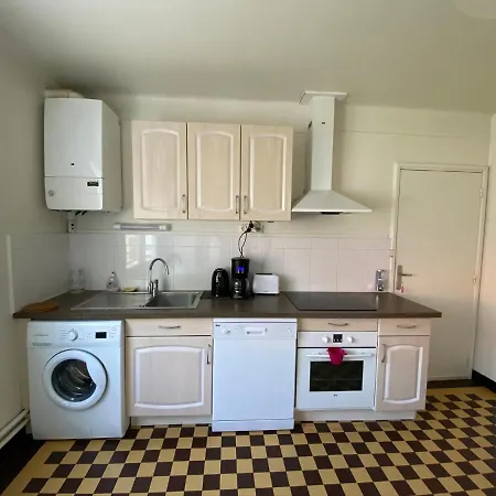 Appartement La Dune - 100m - Parking - Terrasse & Bbq Châtelaillon-Plage