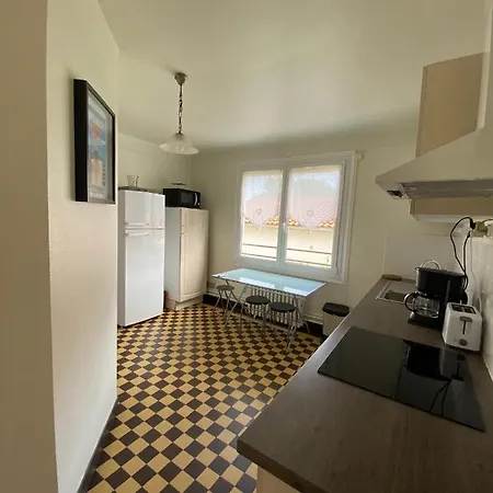 Daire La Dune - 100m - Parking - Terrasse & Bbq Châtelaillon-Plage