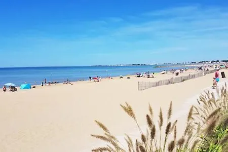 La Dune - 100m - Parking - Terrasse & Bbq