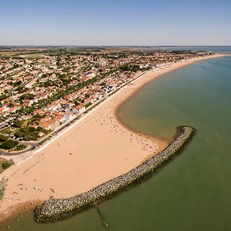 La Dune - 100m - Parking - Terrasse & Bbq *