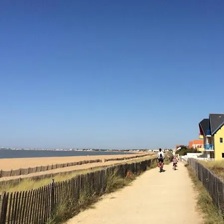 Appartement La Dune - 100m - Parking - Terrasse & Bbq